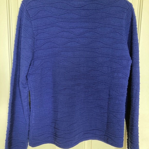 Coldwater Creek Lightweight Sweater/Jacket - Picture 4 of 4